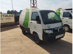 piaggio porter furgoneta del año 2016 2