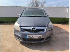opel zafira b del año 2006