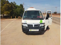 piaggio porter furgoneta del año 2016