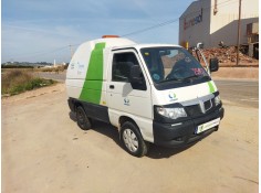 piaggio porter furgoneta del año 2016 2