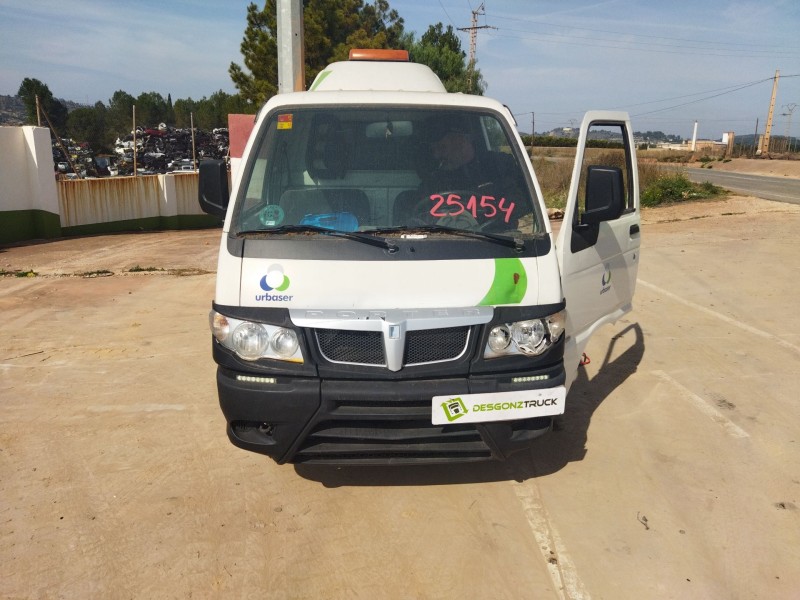 piaggio porter furgoneta del año 2016