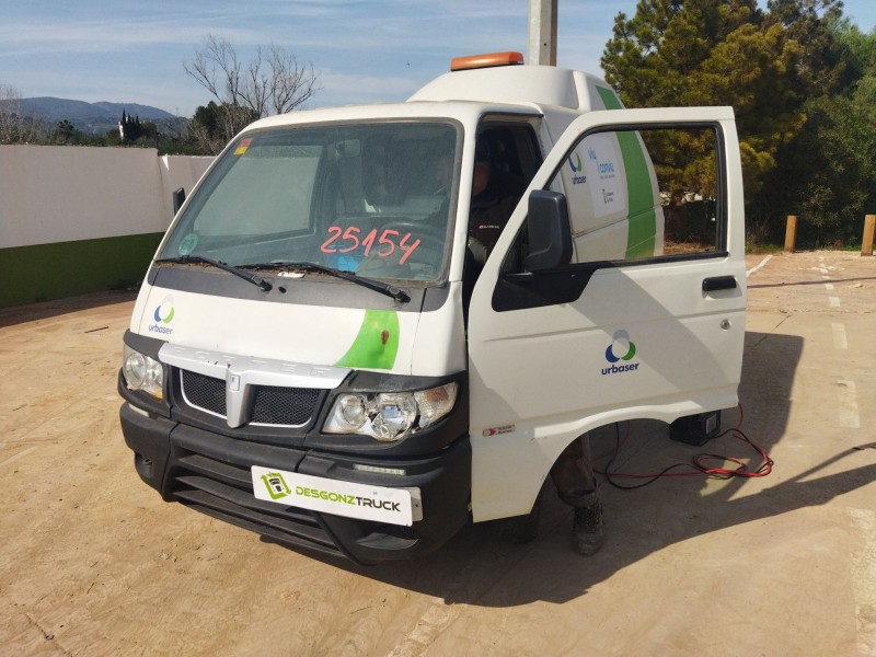 piaggio porter furgoneta del año 2016