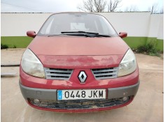 renault scenic ii del año 2015