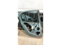 Recambio de puerta trasera izquierda para peugeot 206 berlina xr referencia OEM IAM    2