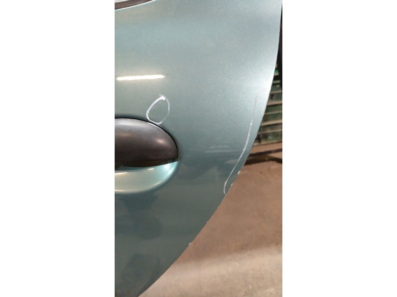 Recambio de puerta trasera izquierda para peugeot 206 berlina xr referencia OEM IAM   