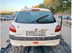 peugeot 206 berlina del año 2003