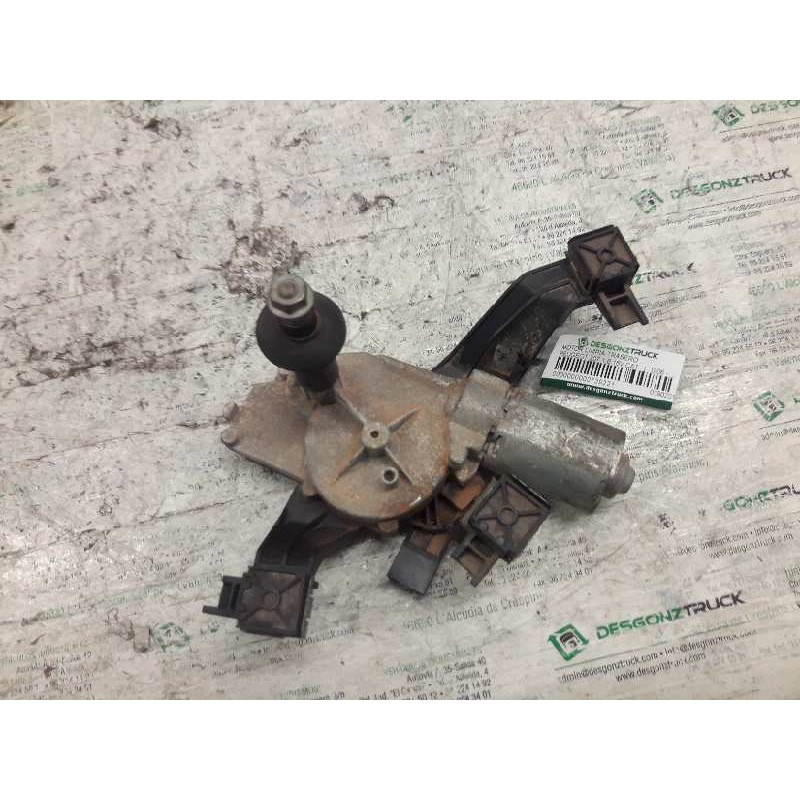 Recambio de motor limpia trasero para peugeot 207 1.6 16v cat referencia OEM IAM 0390201813 9652418780 BOSCH