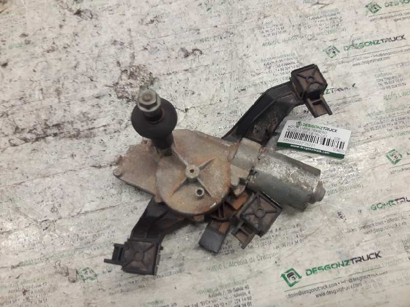 Recambio de motor limpia trasero para peugeot 207 1.6 16v cat referencia OEM IAM 0390201813 9652418780 BOSCH