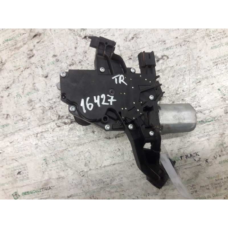Recambio de motor limpia trasero para peugeot 207 1.6 16v cat referencia OEM IAM 0390201813 9652418780 BOSCH