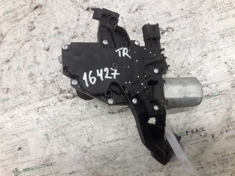 Recambio de motor limpia trasero para peugeot 207 1.6 16v cat referencia OEM IAM 0390201813 9652418780 BOSCH