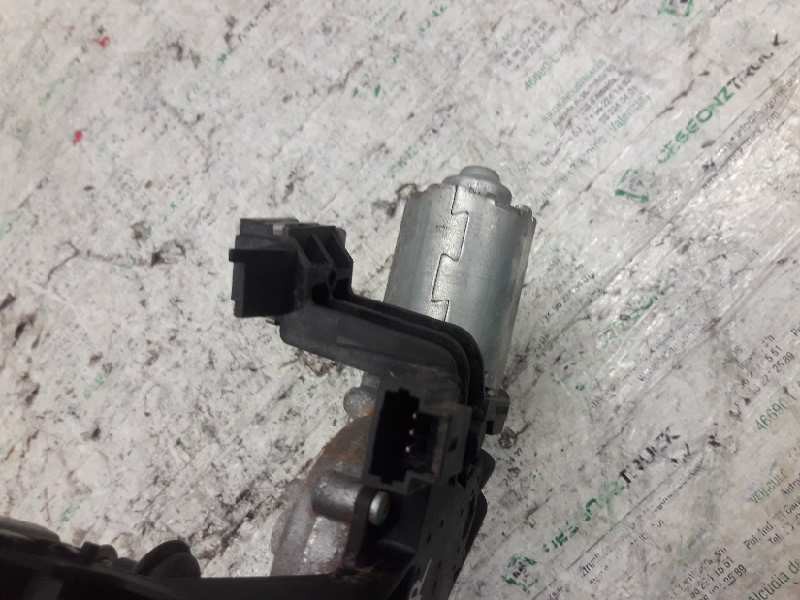 Recambio de motor limpia trasero para peugeot 207 1.6 16v cat referencia OEM IAM 0390201813 9652418780 BOSCH