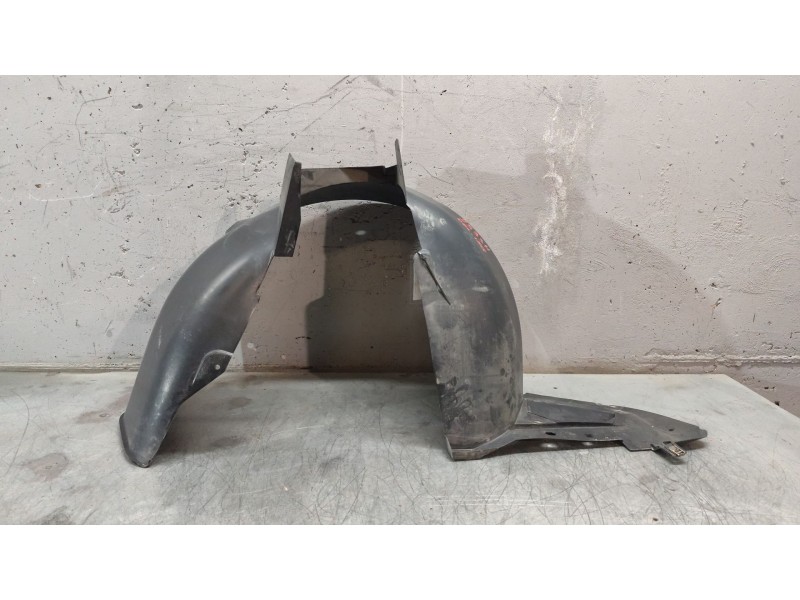 Recambio de paso de rueda delantero izquierdo para citroën c2 (jm_) 1.4 hdi referencia OEM IAM 9648342080  