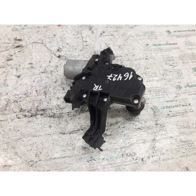 Recambio de motor limpia trasero para peugeot 207 1.6 16v cat referencia OEM IAM 0390201813 9652418780 BOSCH