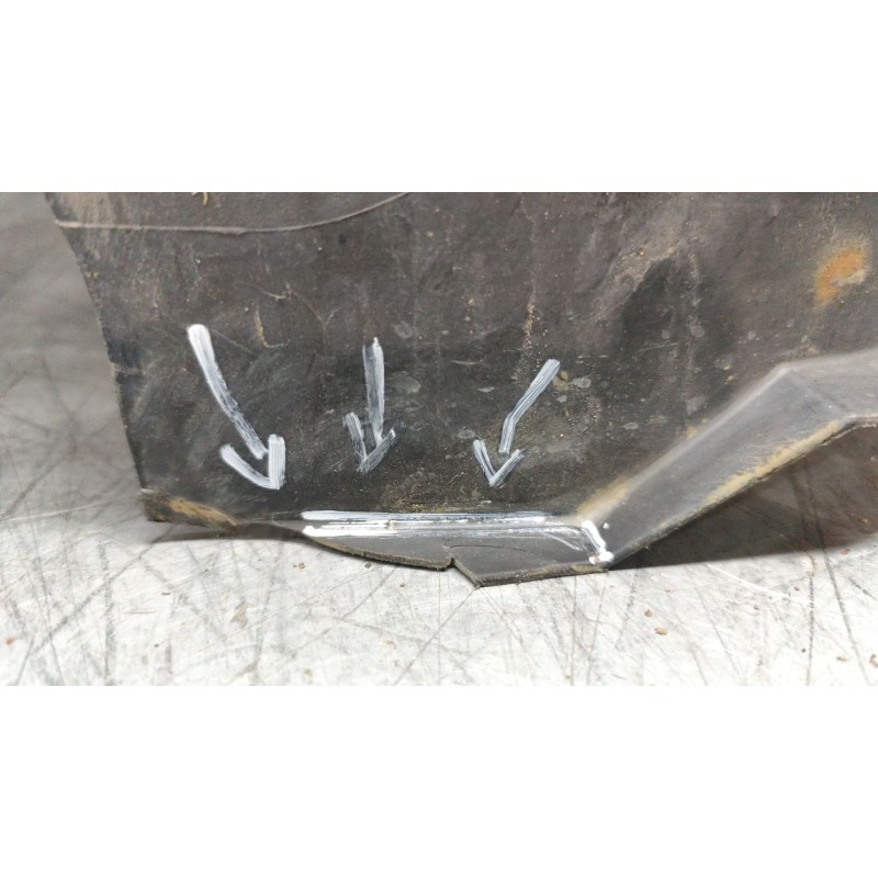 Recambio de paso de rueda delantero izquierdo para citroën c4 i (lc_) 1.6 hdi referencia OEM IAM 9646881080  