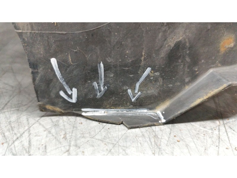 Recambio de paso de rueda delantero izquierdo para citroën c4 i (lc_) 1.6 hdi referencia OEM IAM 9646881080  