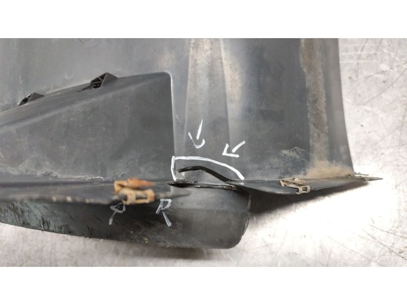 Recambio de paso de rueda delantero derecho para seat leon (5f1) 1.6 tdi referencia OEM IAM 5F0854816  