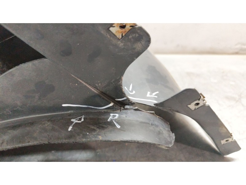 Recambio de paso de rueda delantero derecho para seat leon (5f1) 1.6 tdi referencia OEM IAM 5F0854816  