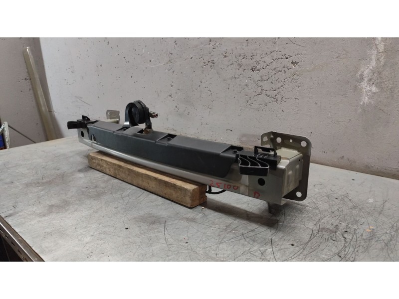 Recambio de refuerzo paragolpes delantero para mg mg zs suv 1.5 vti referencia OEM IAM   