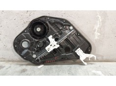 Recambio de elevalunas trasero izquierdo para hyundai i30 (gd) 1.6 crdi referencia OEM IAM 81410A6000   2