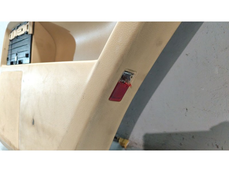 Recambio de guarnecido puerta trasera derecha para volkswagen touareg (7la, 7l6, 7l7) 5.0 v10 tdi referencia OEM IAM   