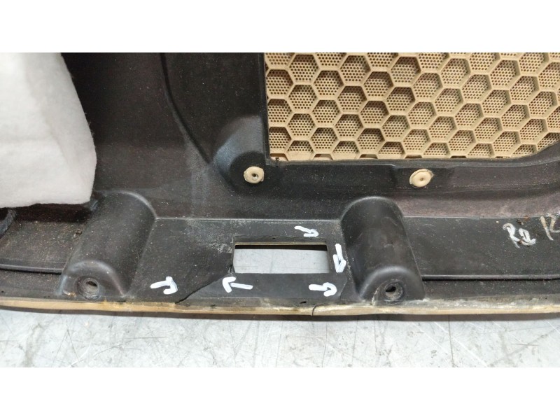 Recambio de guarnecido puerta trasera derecha para volkswagen touareg (7la, 7l6, 7l7) 5.0 v10 tdi referencia OEM IAM   