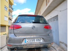 volkswagen golf vii (5g1, bq1, be1, be2) del año 2013