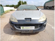 peugeot 407 del año 2005