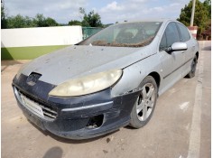 peugeot 407 del año 2005 2