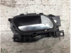 Recambio de maneta interior delantera derecha para peugeot 207 1.6 16v cat referencia OEM IAM 96555516VD  