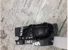 Recambio de maneta interior delantera derecha para peugeot 207 1.6 16v cat referencia OEM IAM 96555516VD   2