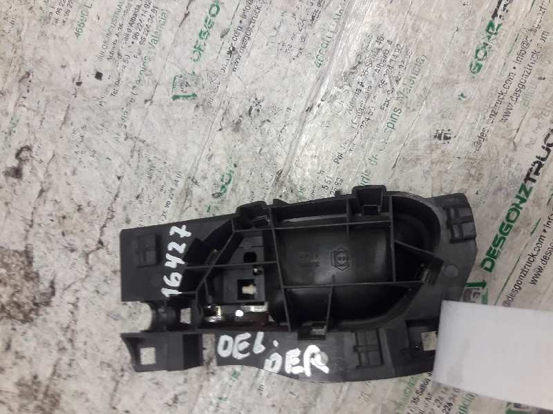 Recambio de maneta interior delantera derecha para peugeot 207 1.6 16v cat referencia OEM IAM 96555516VD  