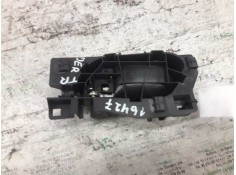 Recambio de maneta interior trasera derecha para peugeot 207 1.6 16v cat referencia OEM IAM 96555516VD   2
