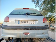 peugeot 206 berlina del año 2003