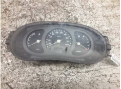 Recambio de cuadro instrumentos para renault clio ii fase i (b/cbo) 1.9 d referencia OEM IAM 7700410431 7700410431F13 0704065990