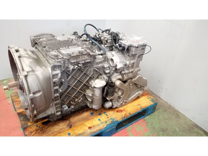 Recambio de caja cambios para renault magnum ab diesel referencia OEM IAM at2412d 1100181184 3190585