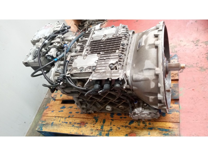 Recambio de caja cambios para renault magnum ab diesel referencia OEM IAM at2412d 1100181184 3190585