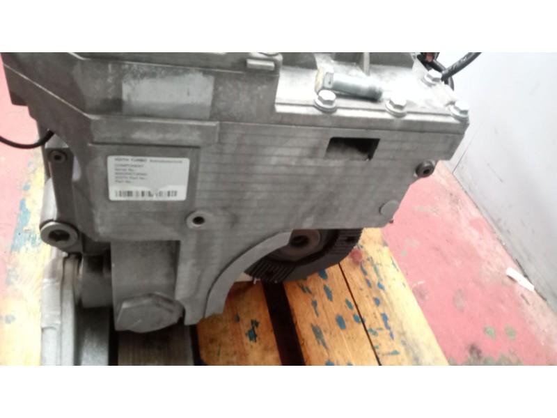 Recambio de caja cambios para renault magnum ab diesel referencia OEM IAM at2412d 1100181184 3190585