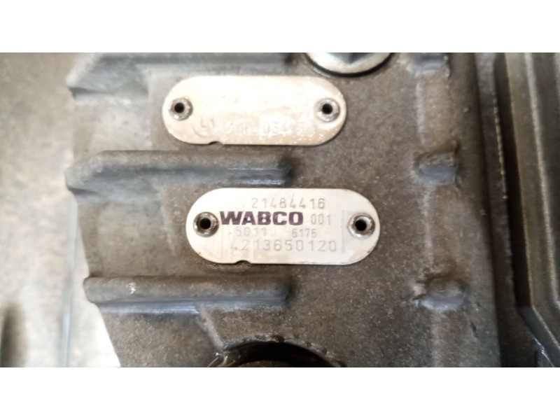 Recambio de caja cambios para renault magnum ab diesel referencia OEM IAM at2412d 1100181184 3190585