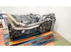 Recambio de caja cambios para iveco stralis (as) 12.9 diesel referencia OEM IAM 12as2331td 41289449 1353041023