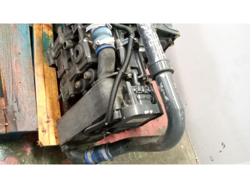 Recambio de caja cambios para iveco stralis (as) 12.9 diesel referencia OEM IAM 12as2331td 41289449 1353041023