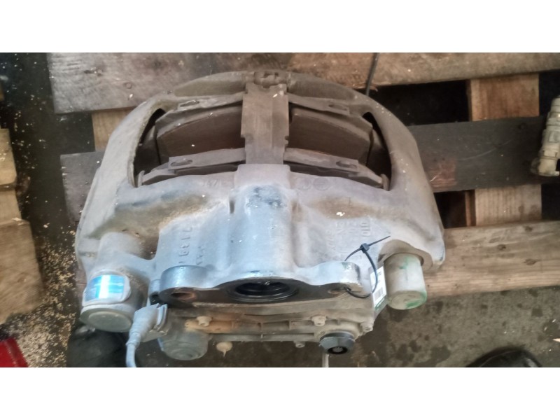 Recambio de pinza freno trasera izquierda para iveco stralis (as) 12.9 diesel referencia OEM IAM 5801341083  K040916