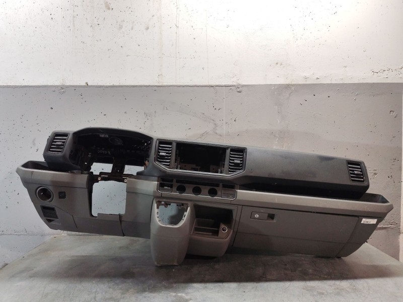 Recambio de salpicadero para volkswagen crafter furgoneta (sy_, sx_) 2.0 tdi referencia OEM IAM   