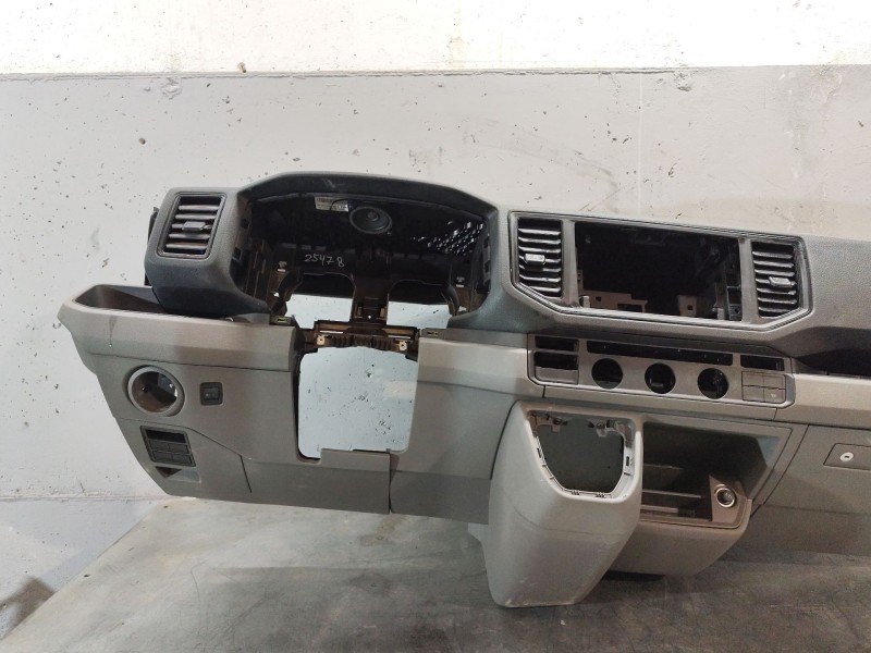 Recambio de salpicadero para volkswagen crafter furgoneta (sy_, sx_) 2.0 tdi referencia OEM IAM   