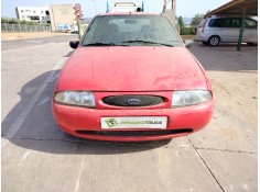 ford fiesta berlina del año 1999