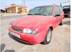 ford fiesta berlina del año 1999 2