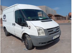 ford transit furgoneta (fa_ _) del año 2010 2