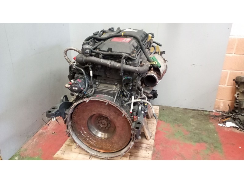 Recambio de despiece motor para renault d 18 wide referencia OEM IAM DTI8320EUVI  