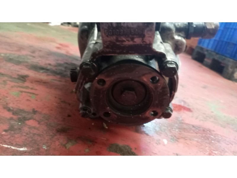 Recambio de caja cambios para renault mascott 2.8 diesel referencia OEM IAM 6S300 1323050002 5010245284