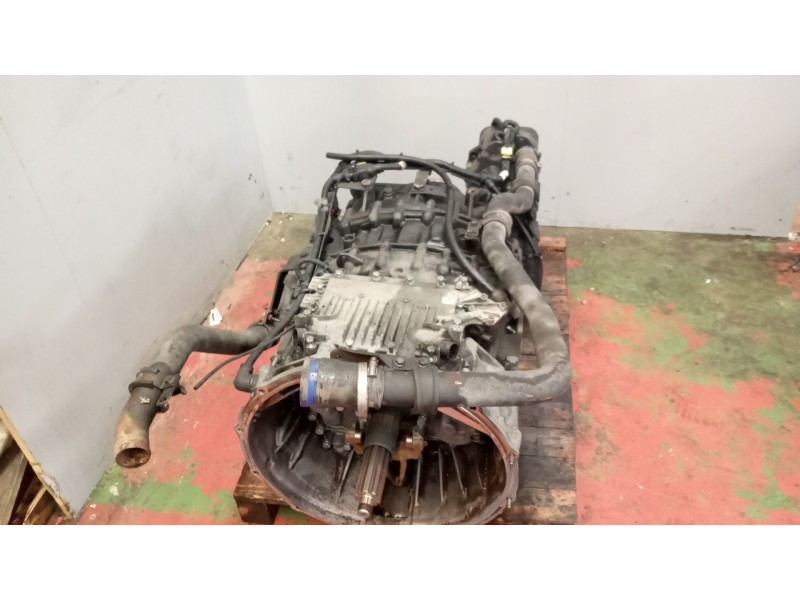Recambio de caja cambios para daf serie xf105.xxx 12.9 diesel referencia OEM IAM 12AS2331TD 1801237 1353041020