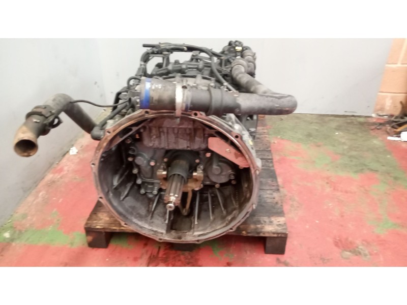 Recambio de caja cambios para daf serie xf105.xxx 12.9 diesel referencia OEM IAM 12AS2331TD 1801237 1353041020